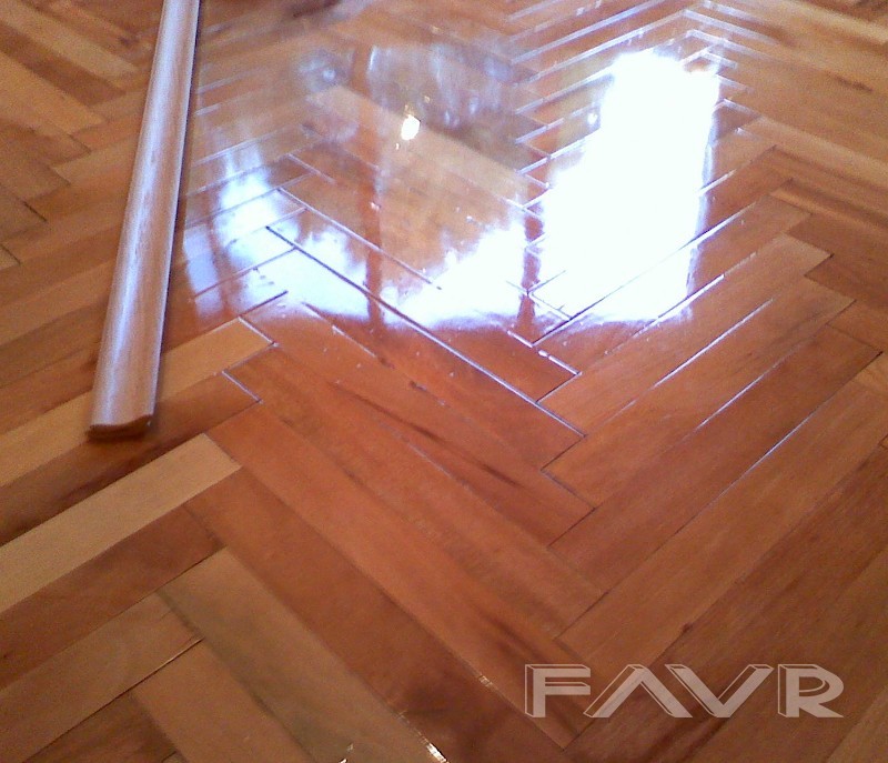 Циклене на паркет и дюшеме | FAVR