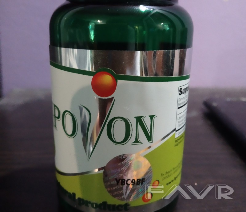 липовон lipovon original | FAVR