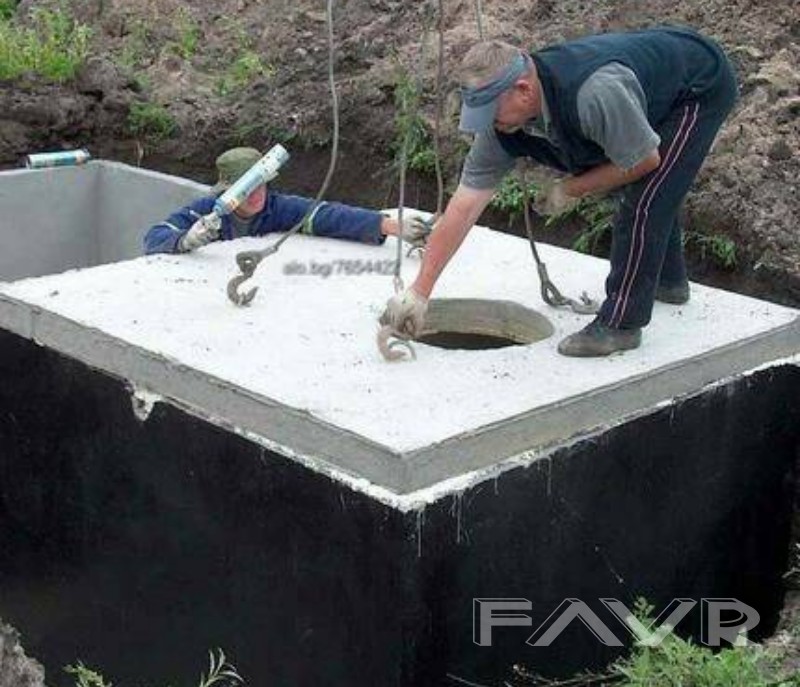 Изграждане на септични ями – 2дни – 0898998080