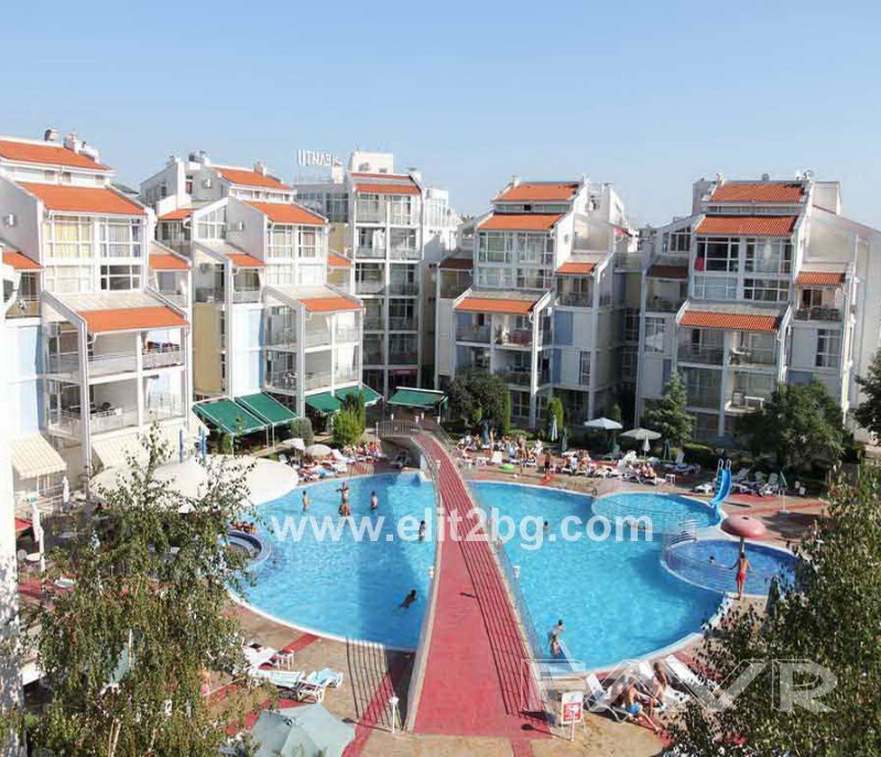 Хотелски апартаменти за почивка в Слънчев бряг Комплекс Елит Хотелски апартаменти за почивка в Слънчев бряг Комплекс Елит