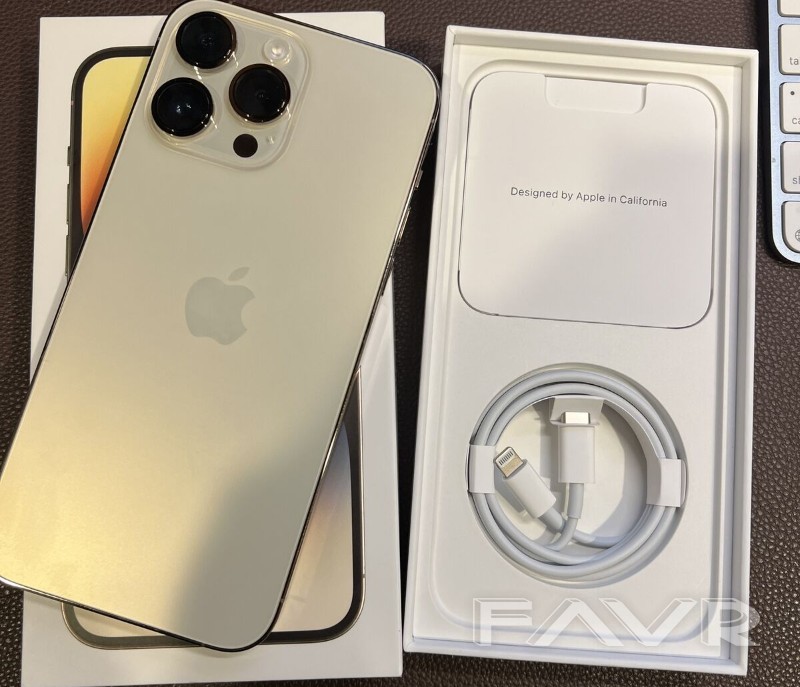 Apple iphone 14 Pro Max 256GB/512GB/1TB | FAVR