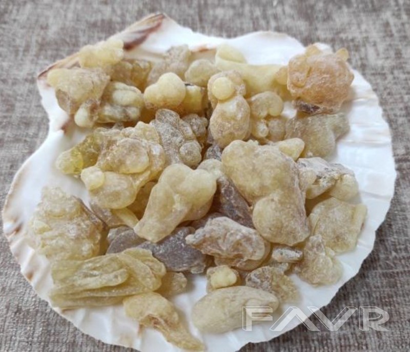 Бял Тамян донесен от ОМАН 100% натурален !!!