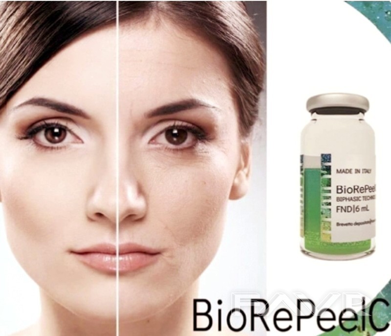 Химичен пилинг BioRePeelCl3 | FAVR