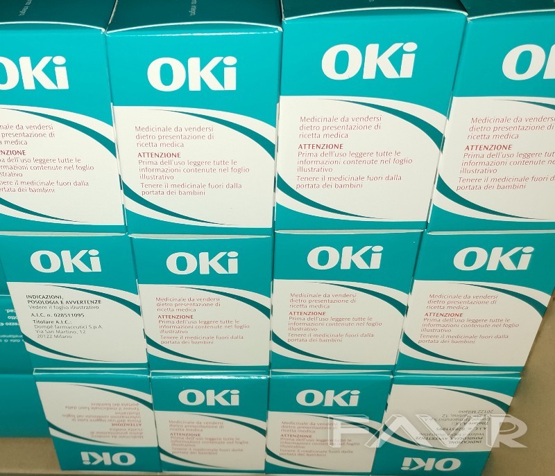 Суппорт от оки