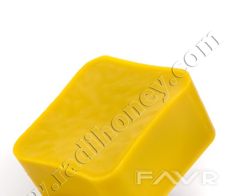 Натурален пречистен пчелен восък 500g