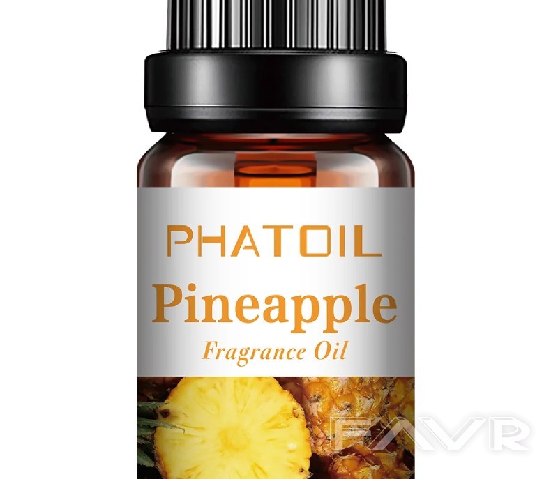 Етерично масло ананас 10 ml