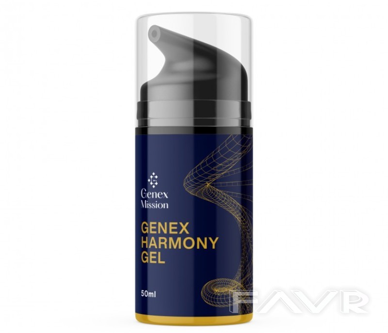 GENEX Harmony Gel (GENEX Хармони гел) – за вътрешен прием! Genex Mission! GENEX Harmony Gel (GENEX Хармони гел) – за вътрешен прием! Genex Mission!
