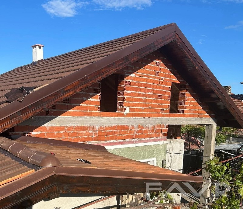 Ремонт на Покриви